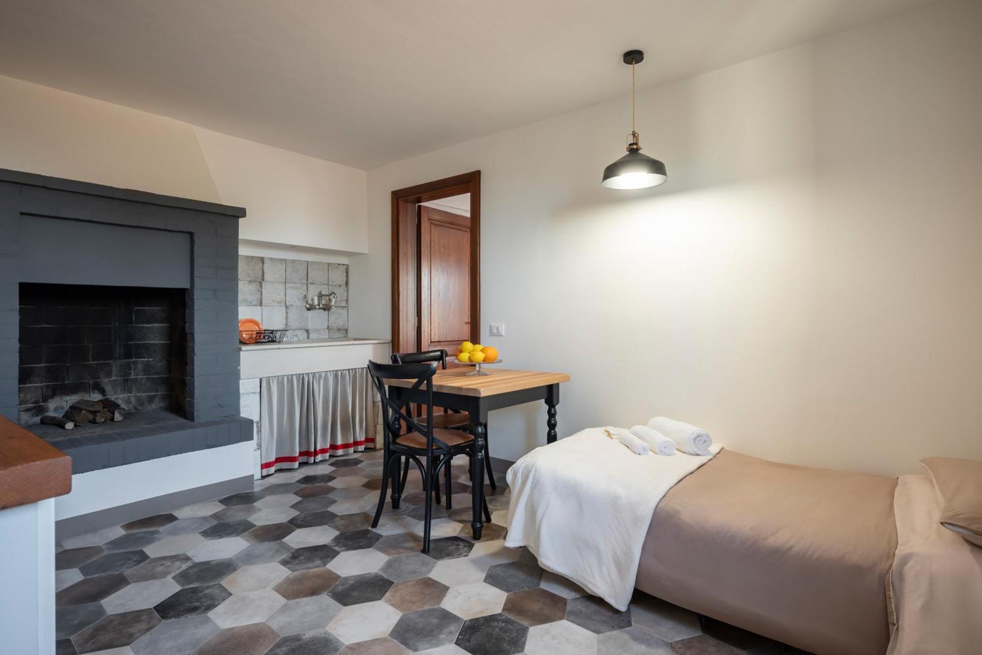 Idea Resort - Rooms&Apartments Винчи Экстерьер фото