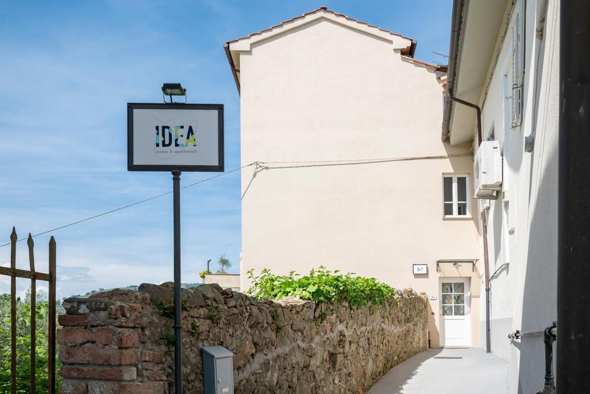 Idea Resort - Rooms&Apartments Винчи Экстерьер фото