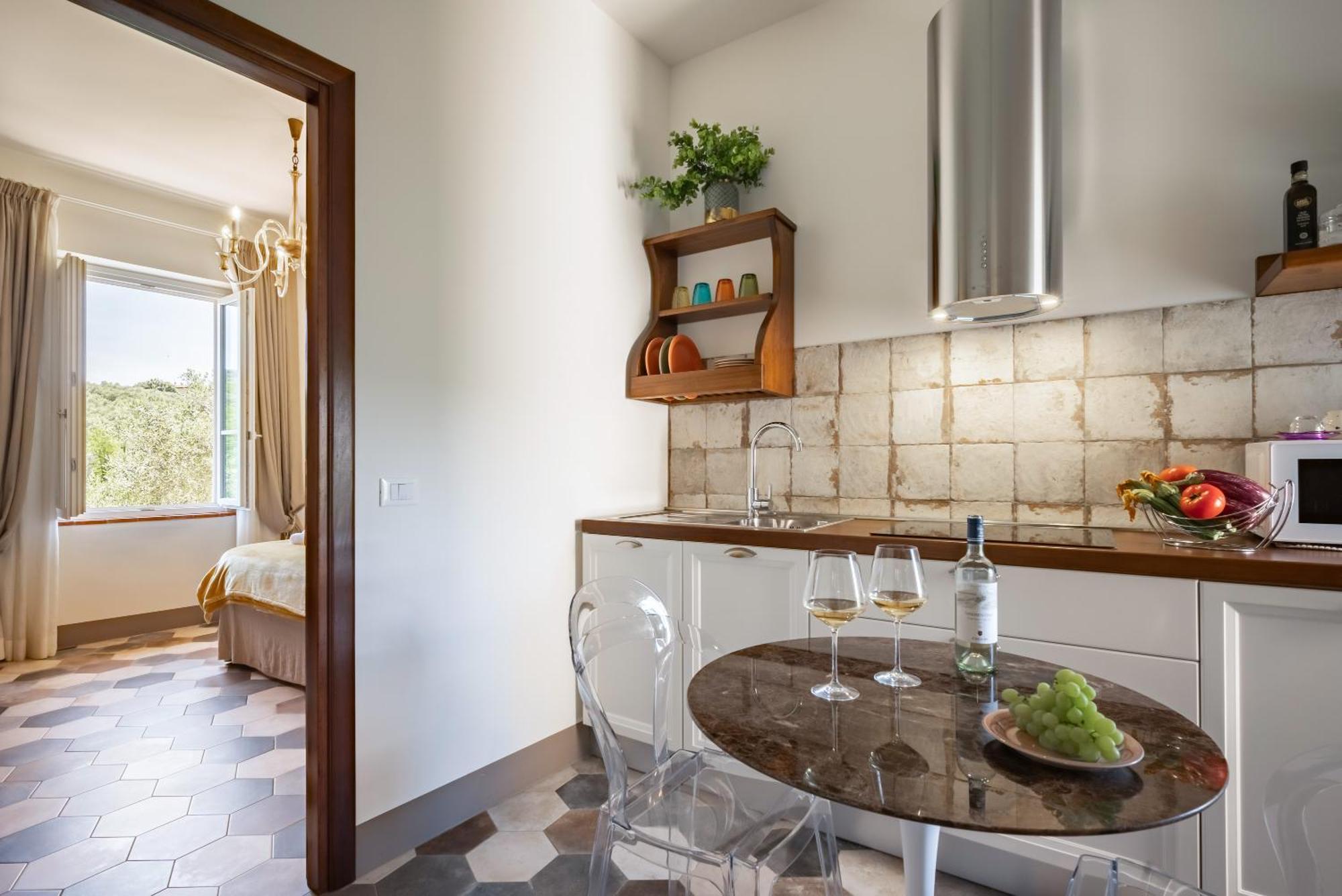Idea Resort - Rooms&Apartments Винчи Экстерьер фото