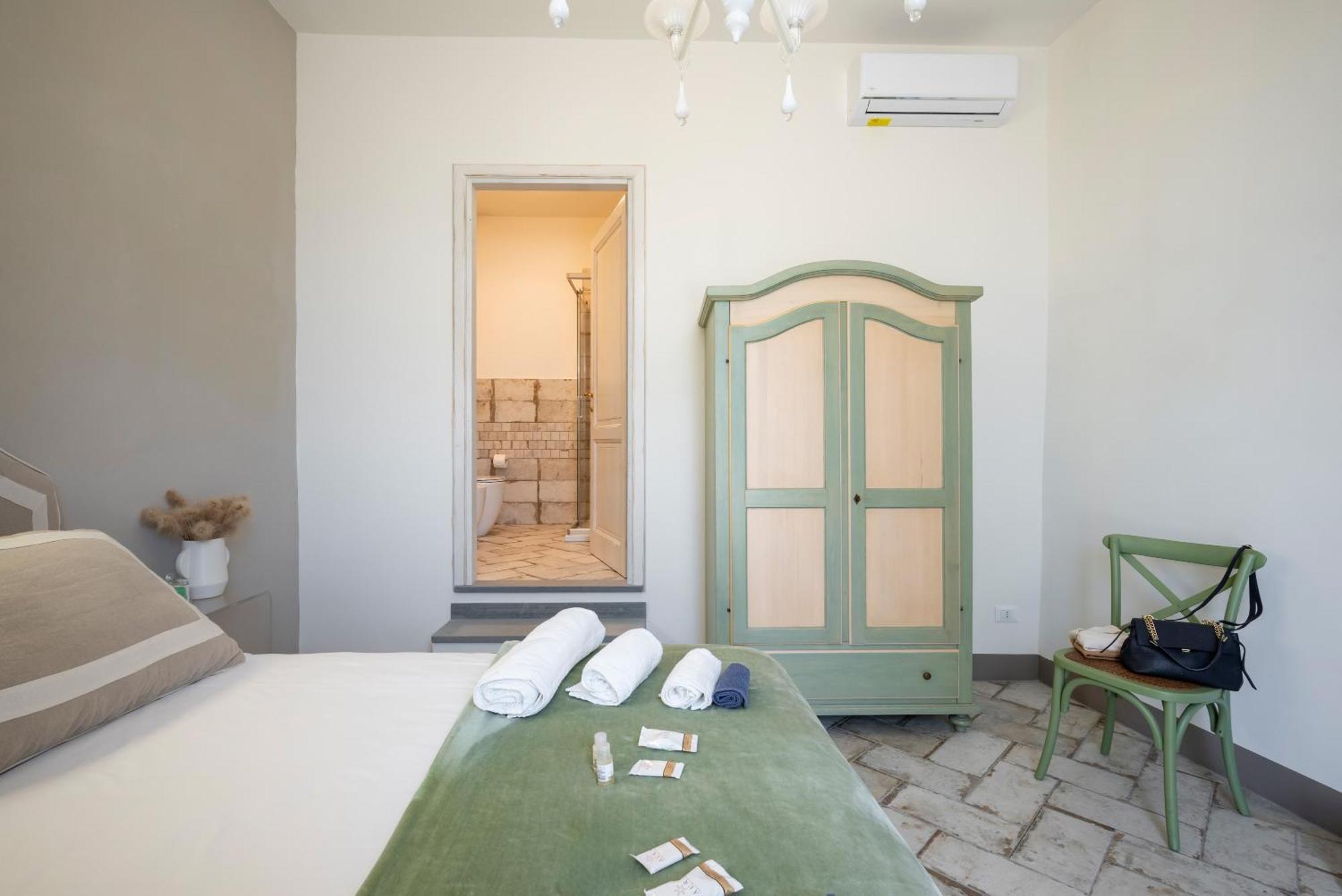 Idea Resort - Rooms&Apartments Винчи Экстерьер фото