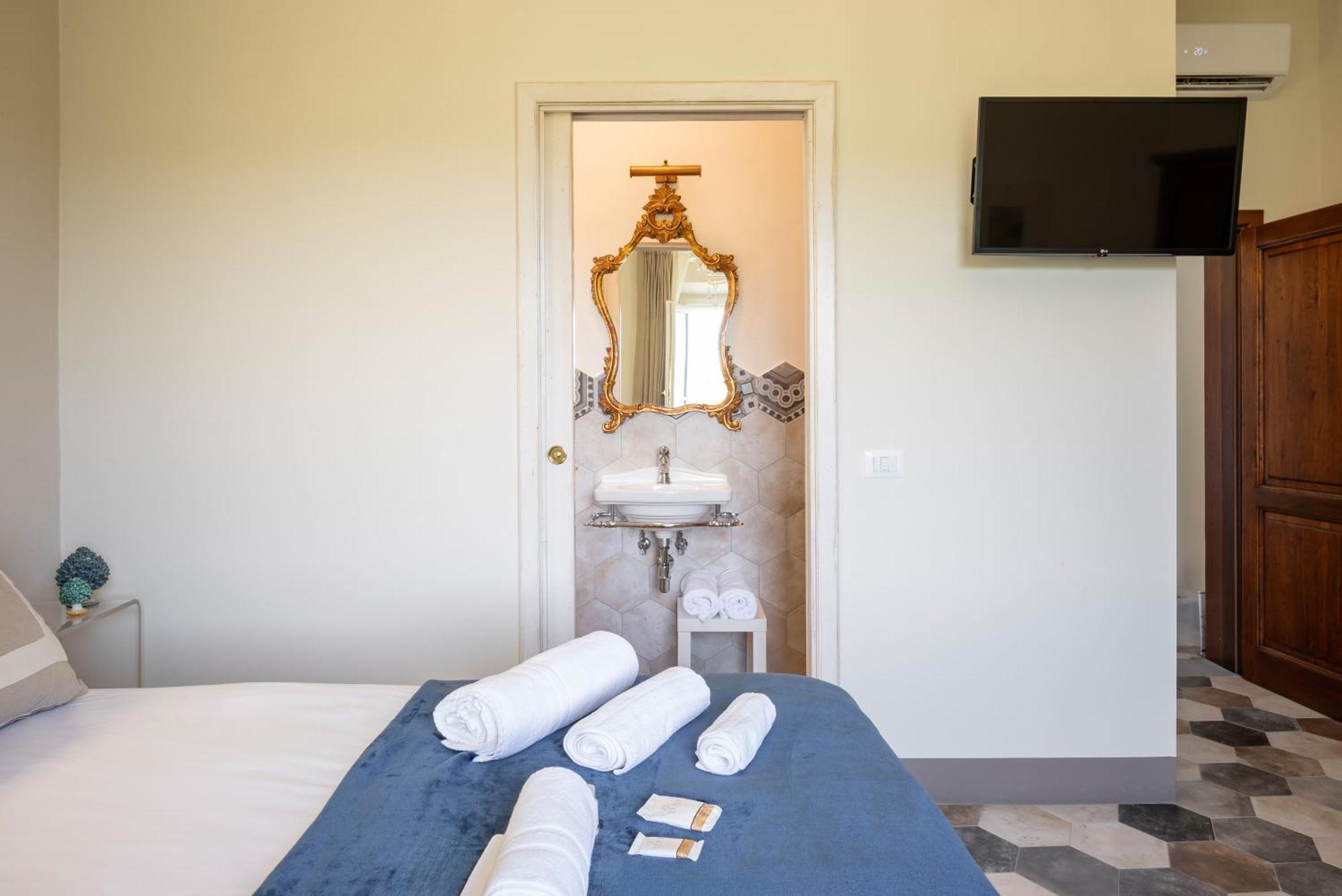Idea Resort - Rooms&Apartments Винчи Экстерьер фото