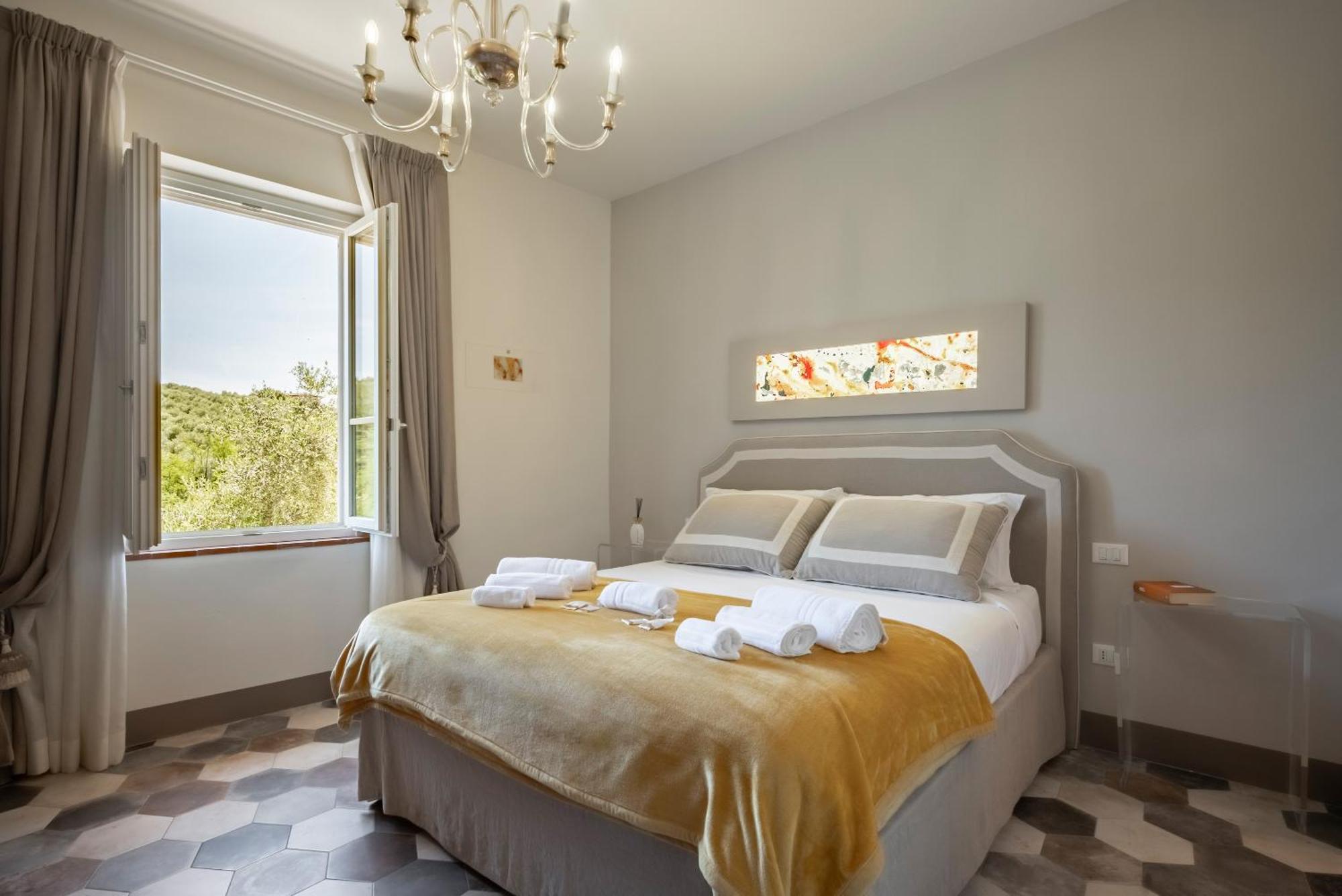 Idea Resort - Rooms&Apartments Винчи Экстерьер фото